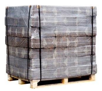 Nachtbriketts – 12 Holzbriketts (12 kg) – lange Brenndauer