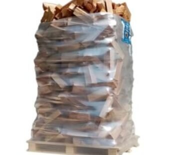 Kaminholzscheite 40 cm – 1 Ster – 100 % Laubholz